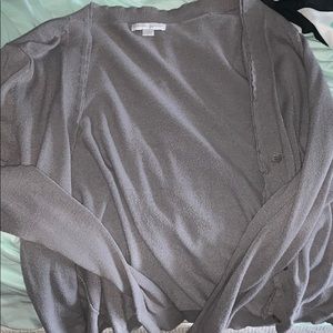 Cover Up. Long sleeve